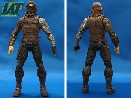 Mua bán MARVEL LEGENDS WINTER SOLDIER